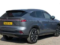 New MG HS 2026 Grey SUV