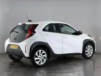 Used Toyota Aygo X PURE 2022 White SUV