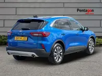 Usado Ford Kuga Titanium 242 HP (177 kW) 2024 Azul SUV