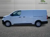 Used Peugeot Expert S 2024 White Van