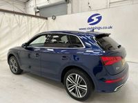 used Audi Q5 40 TDI Quattro S Line 5dr S Tronic