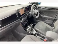 Nuevo VW T-Roc Design 150 CV (110 kW) 2026 Negro SUV