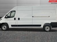 New Citroën Relay 140 HP (102 kW) 2025 Van