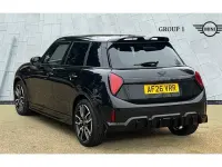 Used Mini Cooper Sport 150 kW (204 HP) 2026 Black Hatchback