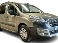Used Peugeot TePee Outdoor 100 HP (73 kW) 2017 Bronze