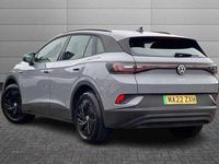 Used VW ID.4 Pure 108 kW (148 HP) 2022 Grey SUV
