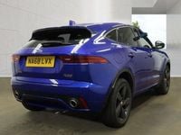 Used Jaguar E-Pace R-Dynamic 150 HP (110 kW) 2020 SUV