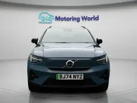 Usado Volvo EX40 Ultra 187 kW (255 CV) 2024 Azul SUV
