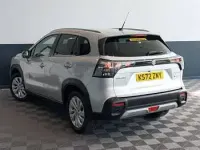 Used Suzuki SX4 S-Cross 129 HP (94 kW) 2023 Silver SUV