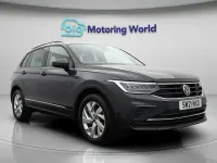 Used VW Tiguan Life 150 HP (110 kW) 2023 SUV