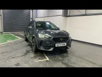 Used Cupra Formentor 2024 Grey SUV