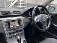 used VW Passat 2.0 TDI Bluemotion Tech Highline 4dr DSG