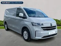 Used VW T7 Pro 160 kW (218 HP) 2026 Grey Van