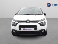 Used Citroën C3 PureTech 83 HP (61 kW) 2024 White Hatchback