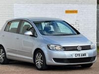 Used VW Golf Plus Cross SE 105 HP (77 kW) 2011 MPV