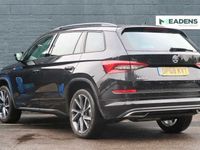 used Skoda Kodiaq 2.0TDI 150ps 4X4 Sportline 7 seats SCR DSG