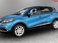 Used Renault Captur Dynamique 90 HP (66 kW) 2015 SUV