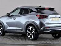 Used Nissan Juke Tekna 114 HP (83 kW) 2024 Grey SUV