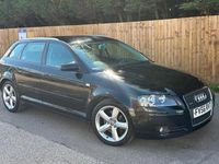 Used Audi A3 Sport 170 HP (125 kW) 2006