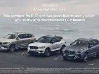 Used Volvo XC40 Plus 194 HP (142 kW) 2025 Black SUV