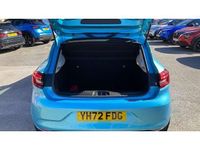 Used Renault Clio V Iconic 140 HP (102 kW) 2022 Blue  Hatchback