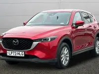 Usado Mazda CX-5 Center-Line 165 CV (121 kW) 2025 SUV