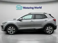 Used Kia Stonic GT-Line S 98 HP (72 kW) 2024 Grey SUV