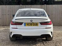 Used BMW 330 M Sport 2019 White Sedan