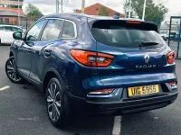 Used Renault Kadjar Iconic 2019 Blue SUV