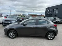 Used Mazda 2 2021 Grey Hatchback