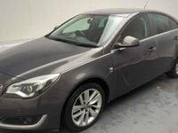 Used Vauxhall Insignia SRi 140 HP (102 kW) 2013 Grey Hatchback