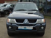 used Mitsubishi Shogun Sport 2.5 TD Equippe