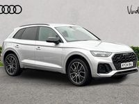 Used Audi Q5 Black Edition 299 HP (219 kW) 2024 Silver SUV
