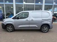 Used Peugeot Partner Premium 130 HP (95 kW) 2023 Grey MPV