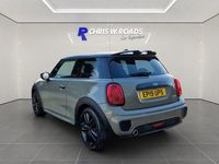 Used Mini Cooper Hatch 2019 Grey Hatchback