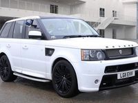 Used Land Rover Range Rover HSE 510 HP (375 kW) 2011 SUV