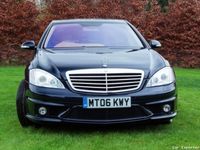 Used Mercedes S65 AMG AMG 2006 Hatchback