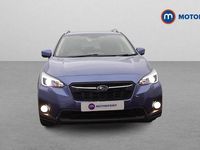 Used Subaru XV Premium 156 HP (114 kW) 2018 Blue SUV