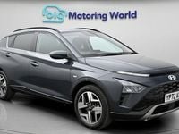 Used Hyundai Bayon Premium 101 HP (74 kW) 2024 SUV