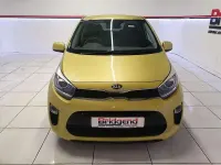 Used Kia Picanto 66 HP (48 kW) 2020 Green Hatchback