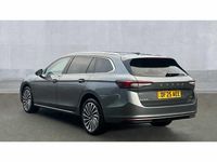 Used Skoda Superb LAURIN & KLEMENT 193 HP (141 kW) 2025 Graphite grey metallic Estate