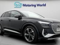 Used Audi Q4 e-tron S-Line 219 kW (299 HP) 2023 SUV