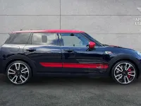 Used Mini John Cooper Works Clubman 302 HP (222 kW) 2019 Black Estate