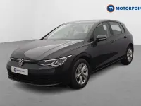 Used VW Golf VIII Life 131 HP (96 kW) 2023 Grey Hatchback