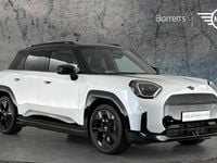 Used Mini Aceman 133 kW (181 HP) 2025 White SUV