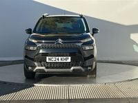 Used Citroën C3 Aircross PureTech 130 HP (95 kW) 2024 Perla nera blck SUV