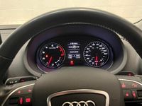 Used Audi A3 Sportback Comfort 125 HP (91 kW) 2015 Silver Hatchback