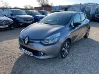 Gebraucht Renault Clio IV Dynamique 90 PS (66 kW) 2015 Grau Kleinwagen