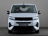Used Vauxhall Combo Design Edition 100 kW (136 HP) 2025 White MPV