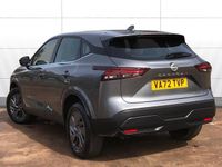 Used Nissan Qashqai Acenta Premium 140 HP (102 kW) 2023 Grey SUV